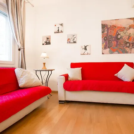Lovely In - Casetta Mattei Appartement *